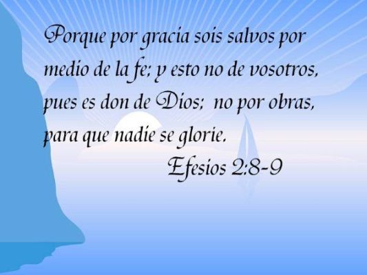 efesios 2 8