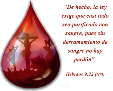 hebreos 9 22