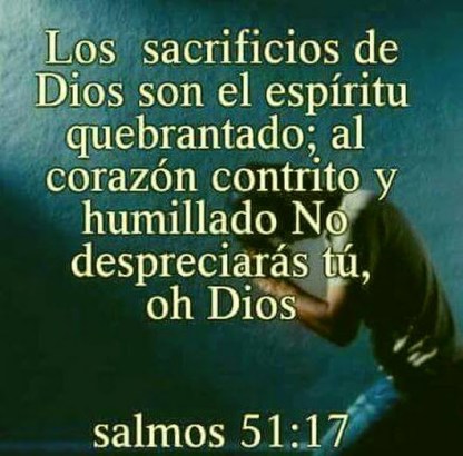 salmos 51 17