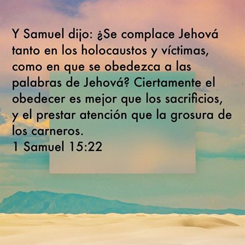 obediencia