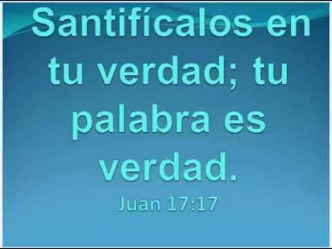 Juan 17 17