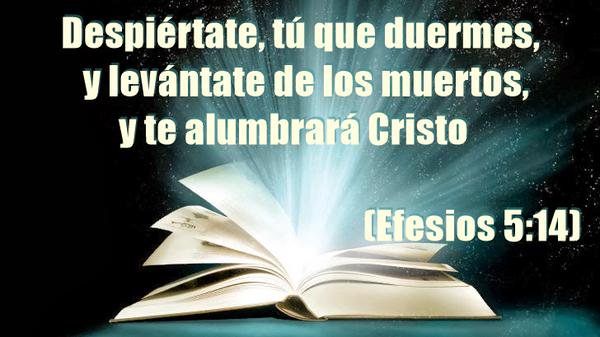 efesios 5 14