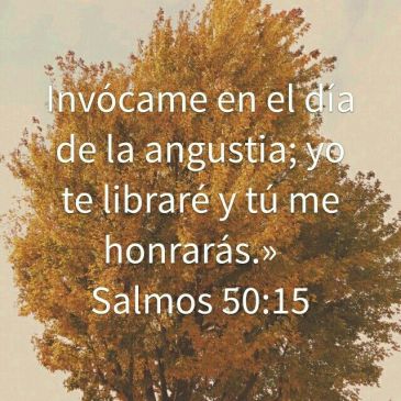 salmos 50 15