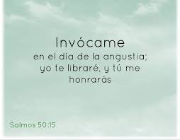 salmos 50 15